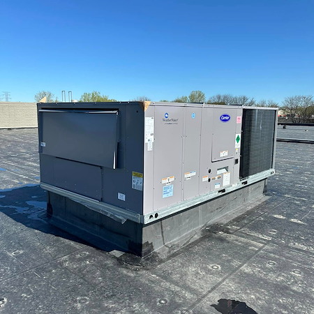 How Regular Rooftop Unit Maintenance Extends the Life of Commercial AC Systems