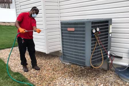 Air Conditioning Maintenance